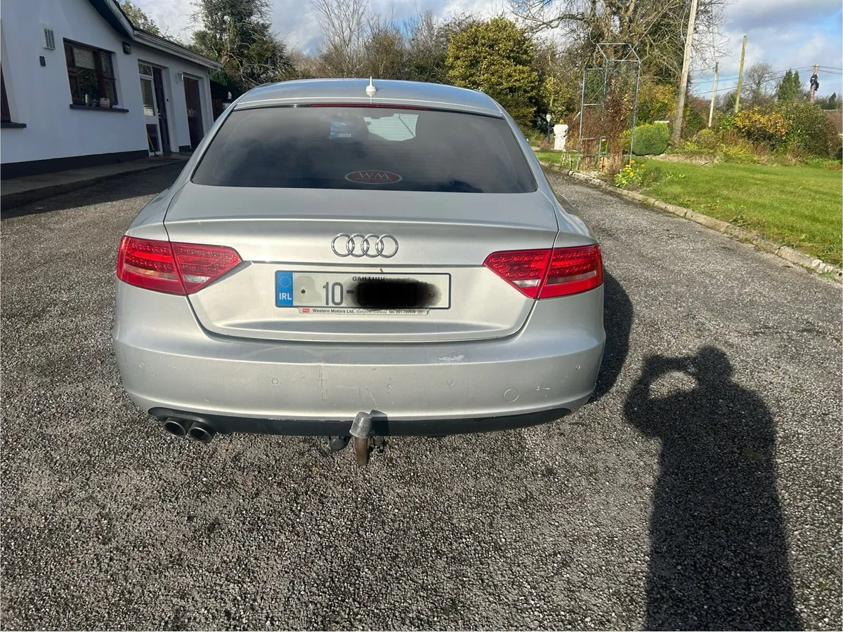 Audi A5 2.0 TDI S LINE AUTOMATIC - Image 2