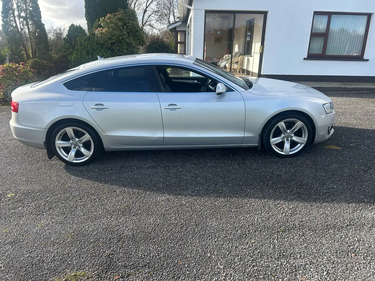 Audi A5 2.0 TDI S LINE AUTOMATIC - Image 3