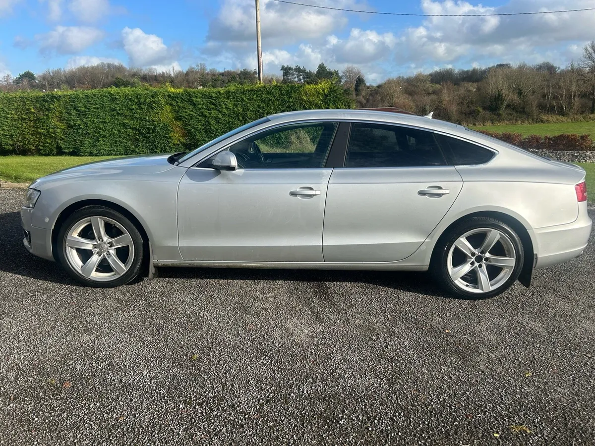 Audi A5 2.0 TDI S LINE AUTOMATIC - Image 4