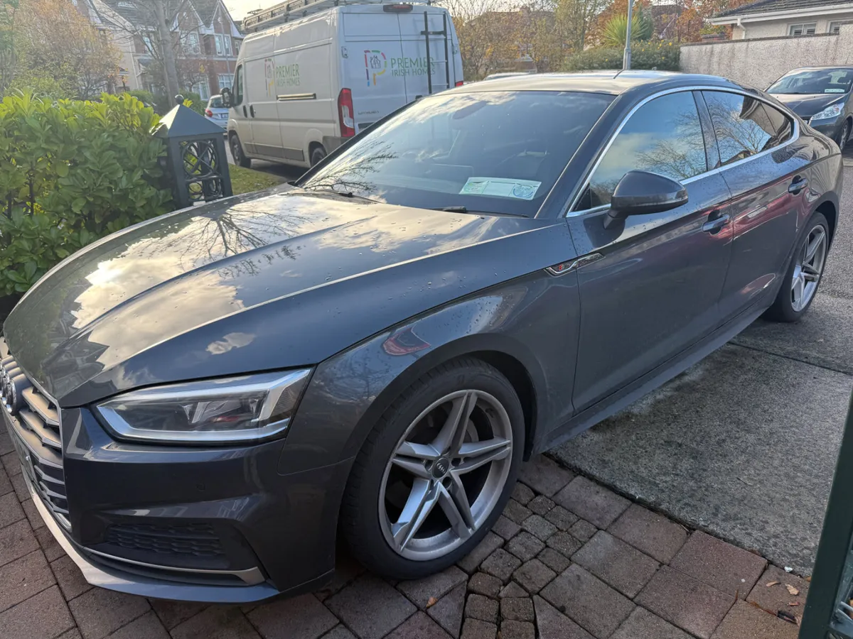 2.0 TDI SLINE AUTO 190 BHP*LOW MILEAGE*TWO OWNERS - Image 4