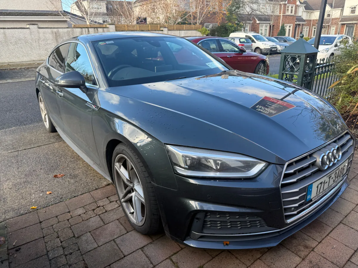 2.0 TDI SLINE AUTO 190 BHP*LOW MILEAGE*TWO OWNERS - Image 1