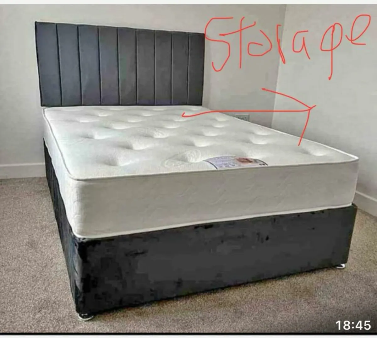 High Quality premium Bed Set's - Image 2