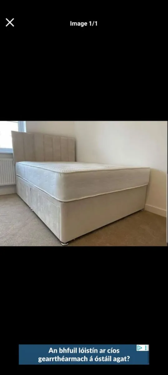 High Quality premium Bed Set's - Image 3