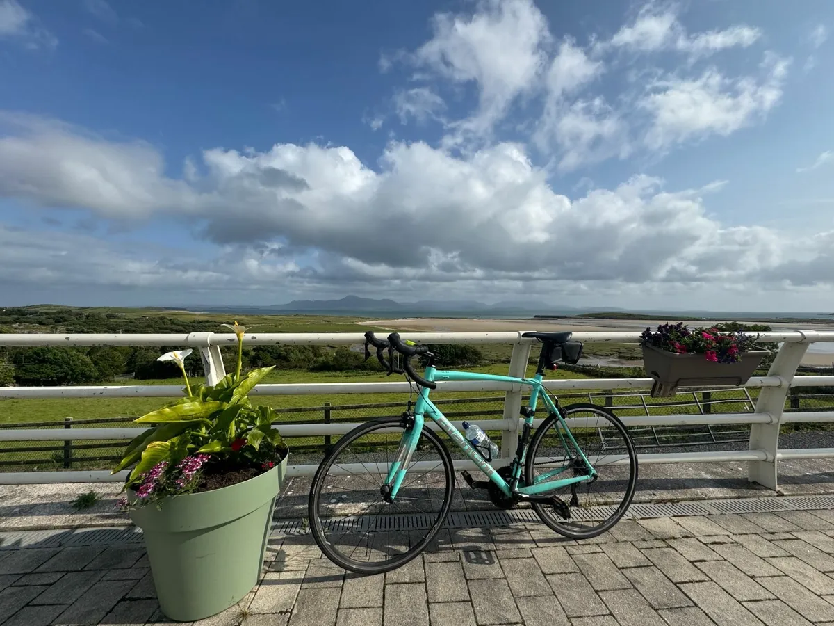 Bianchi Via Nirone 7 | 63cm XL Frame - Image 1