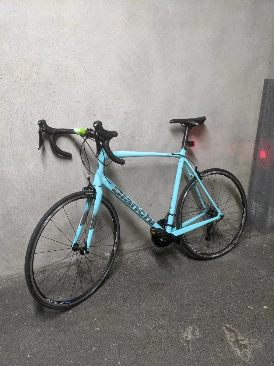 Bianchi Via Nirone 7 | 63cm XL Frame - Image 2