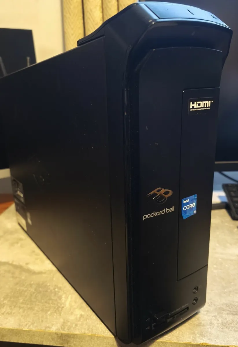 Packard Bell i5 Windows 11 PC WIFI - Image 1