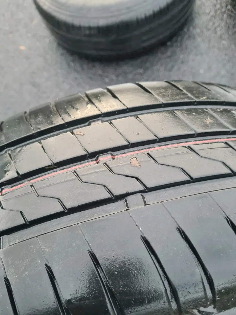 Volkswagen golf alloys size 15 - Image 4