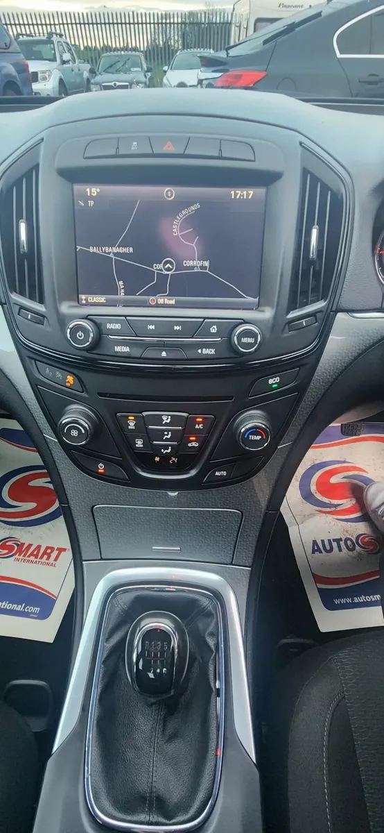 Opel Insignia 2016 - Image 4