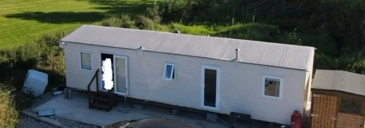 Mobile home/ static Caravan - Image 1