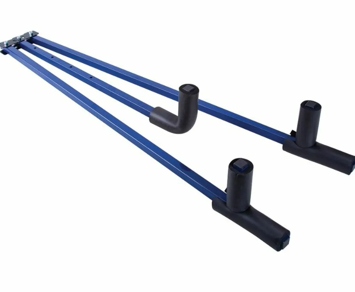 3 Bar Metal Leg Stretcher