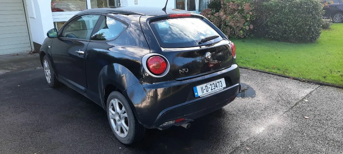 Alfa Romeo Mito 2011 - Image 4