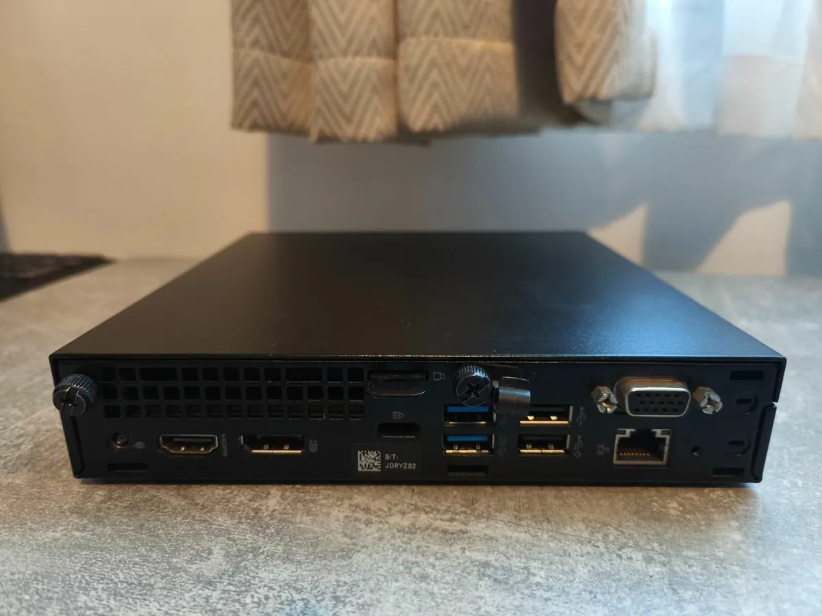 Dell Mini i5 Windows 11 PC - Image 1