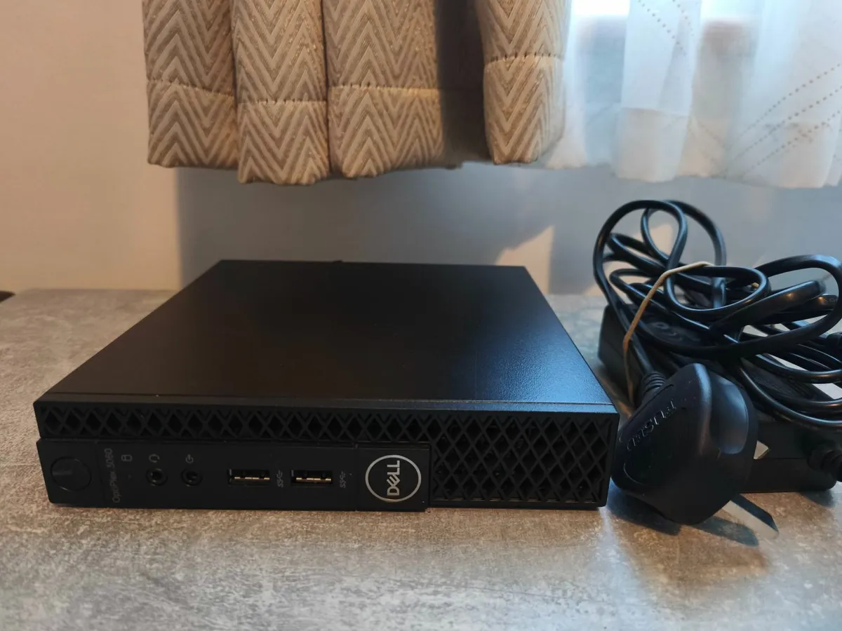 Dell Mini i5 Windows 11 PC - Image 2