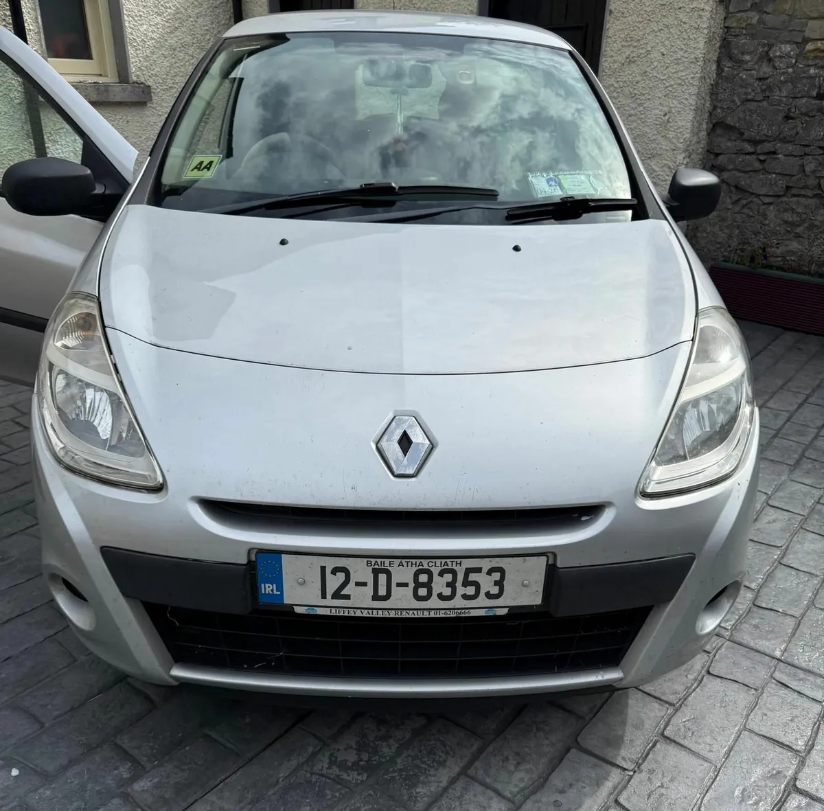Renault Clio 2012 - Image 1