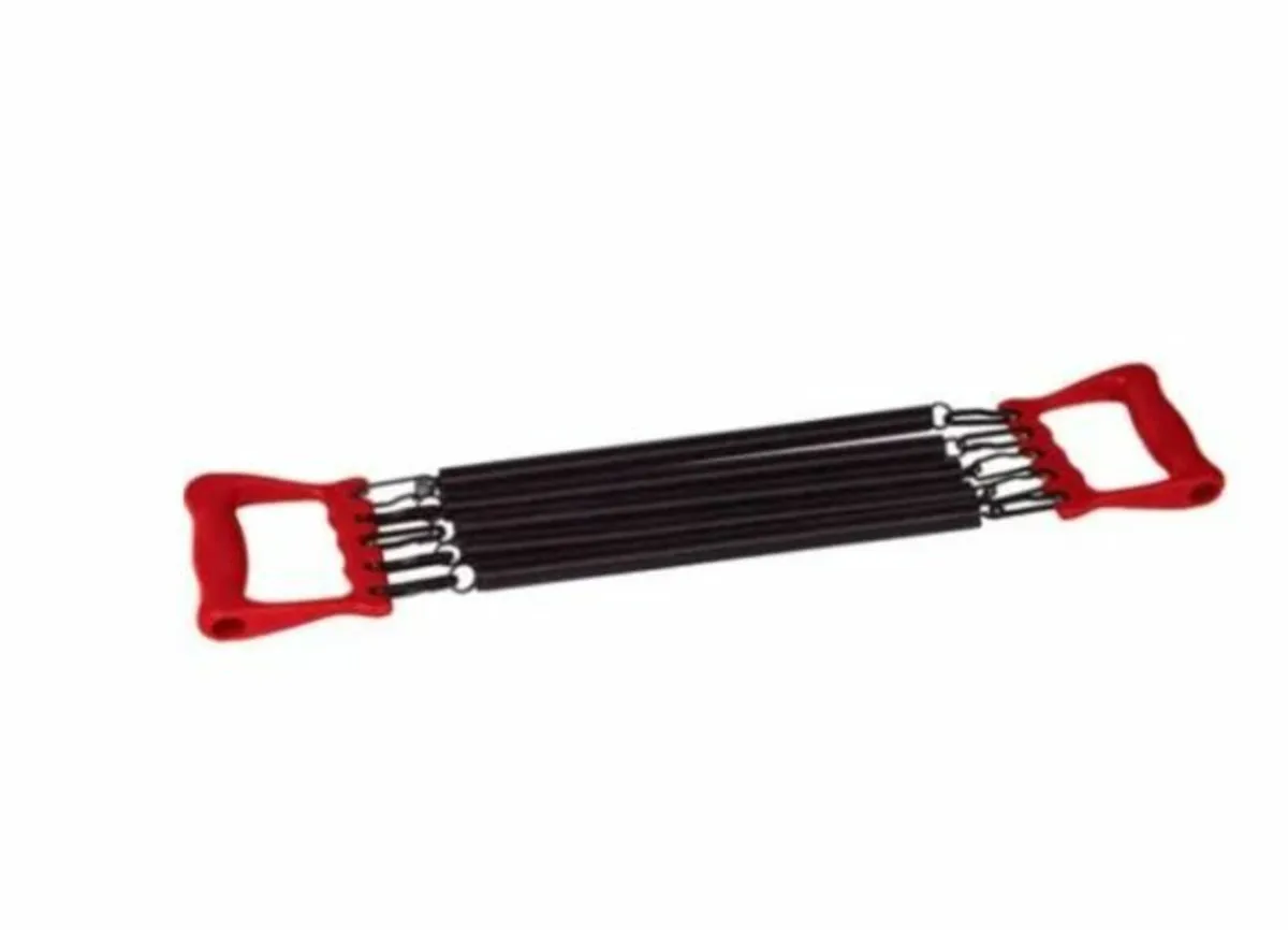 5 Spring Chest Expander