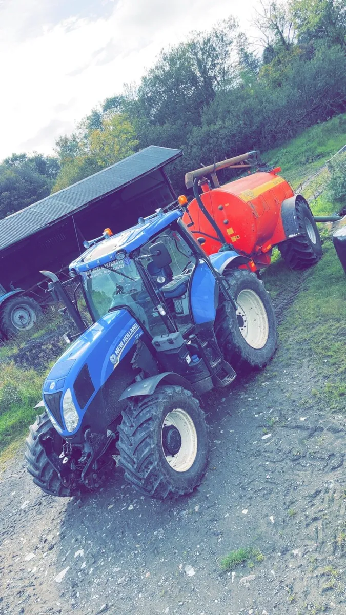 New Holland t7 - Image 2