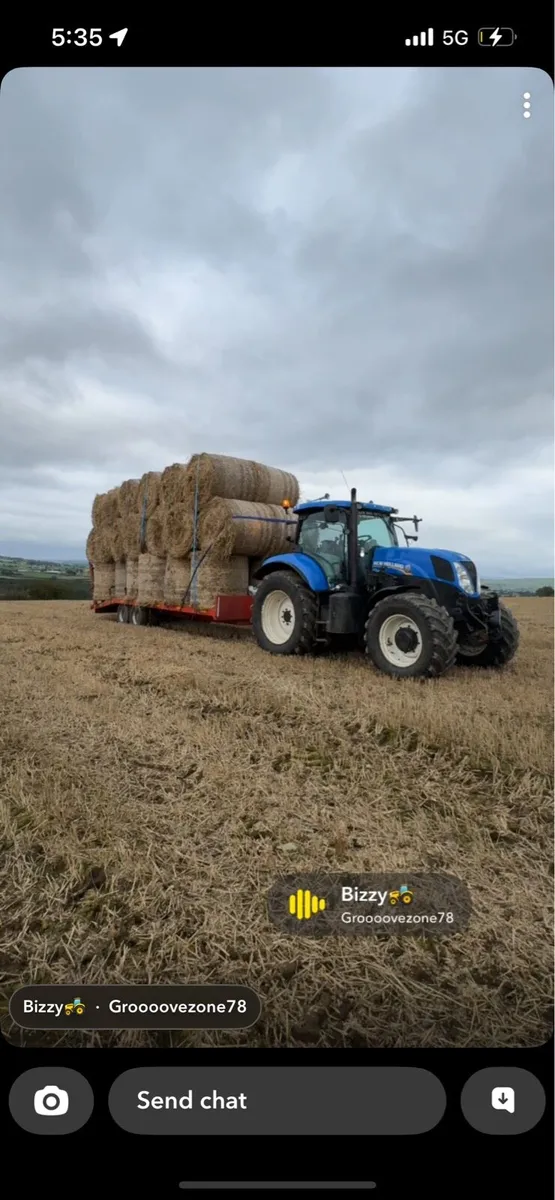 New Holland t7 - Image 3