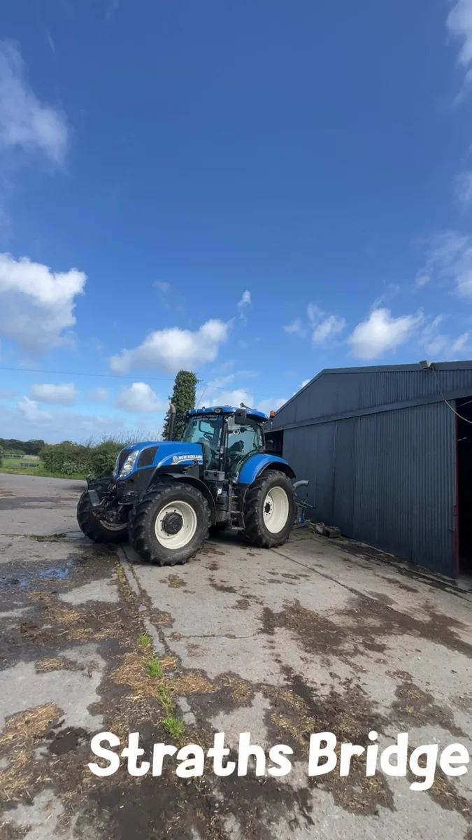 New Holland t7 - Image 4