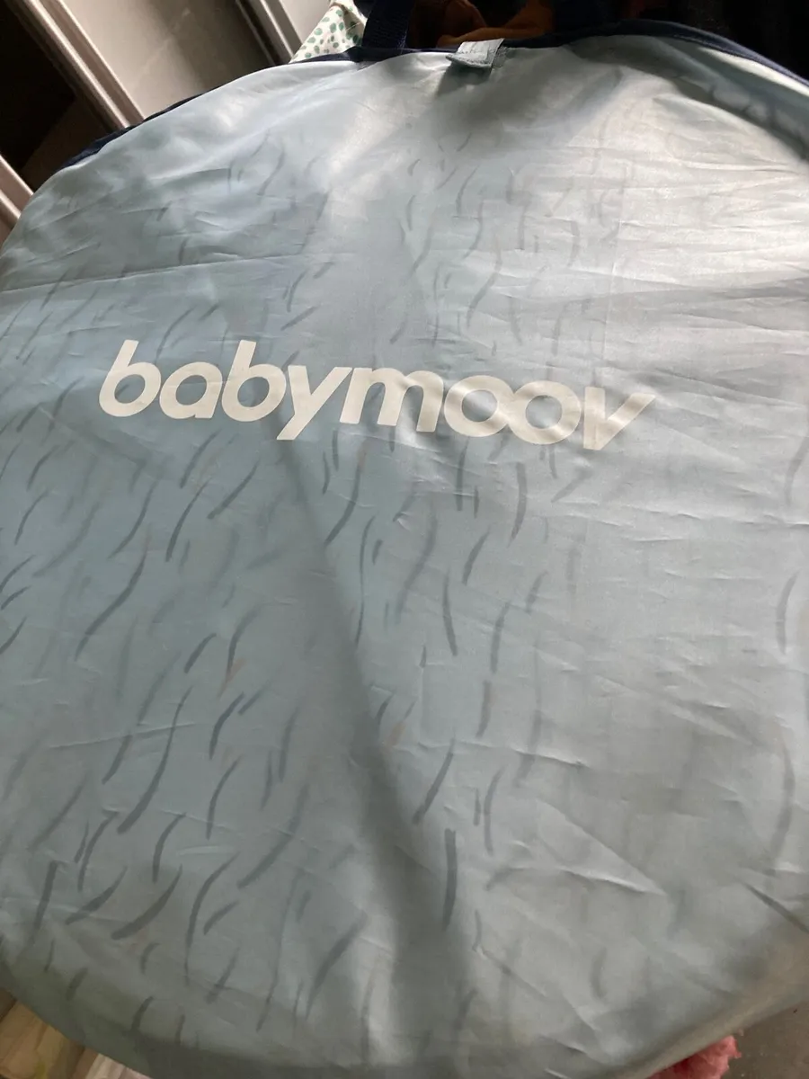 Baby sun tent - Image 1