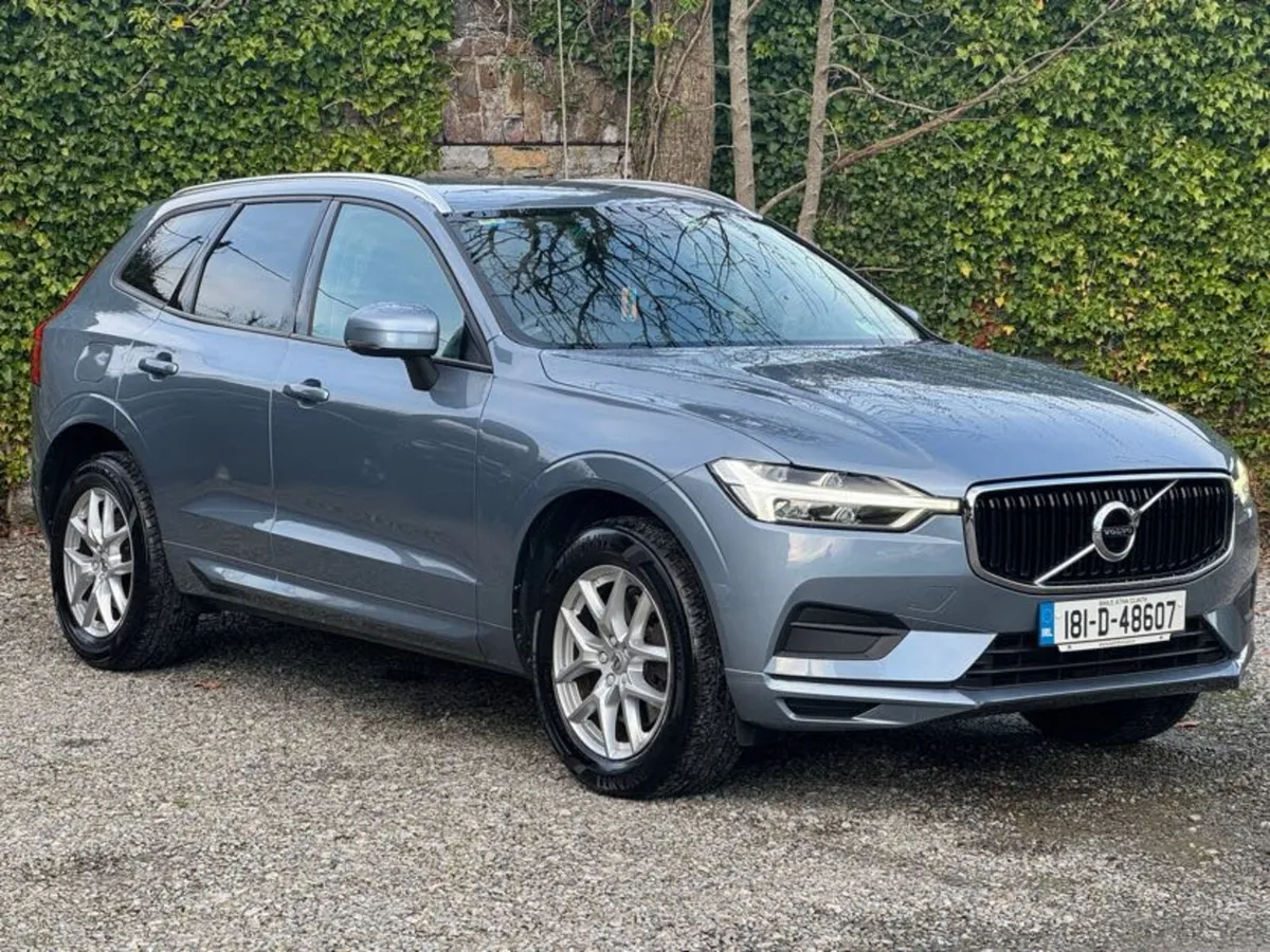 2018 Volvo XC60 2.0 Diesel AWD - Image 1
