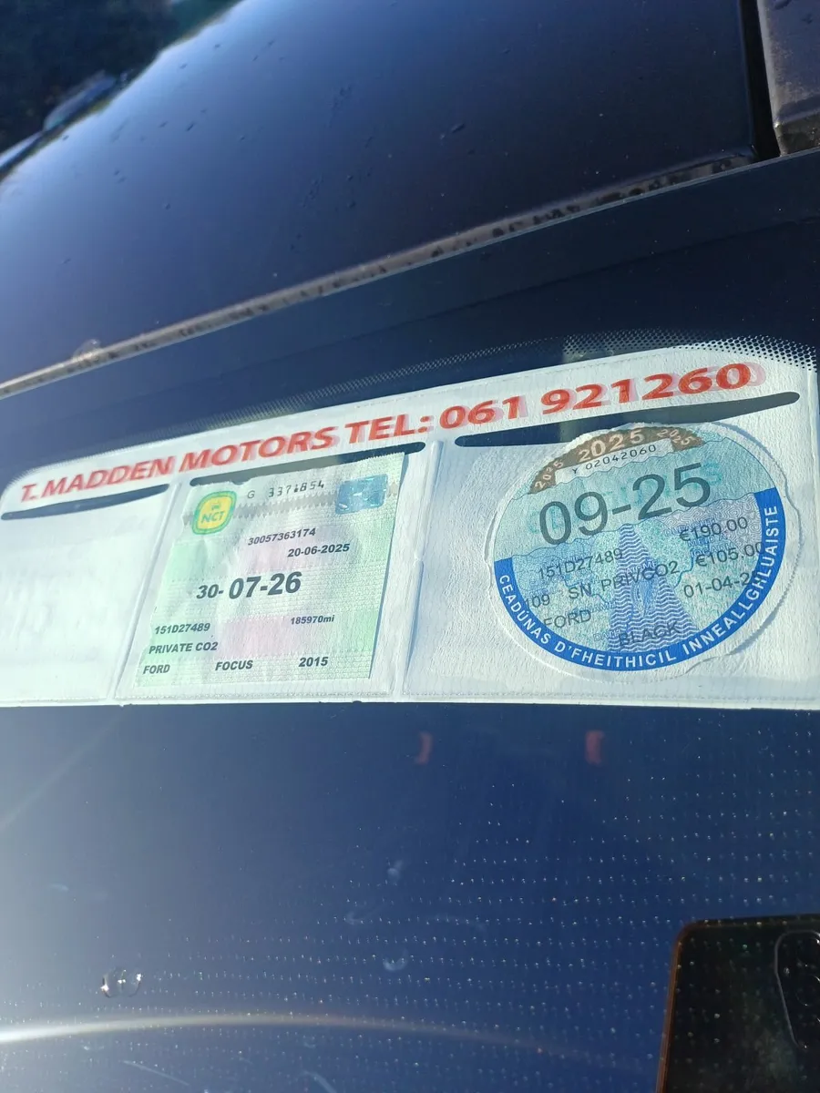 Ford Focus 2015 - Image 2