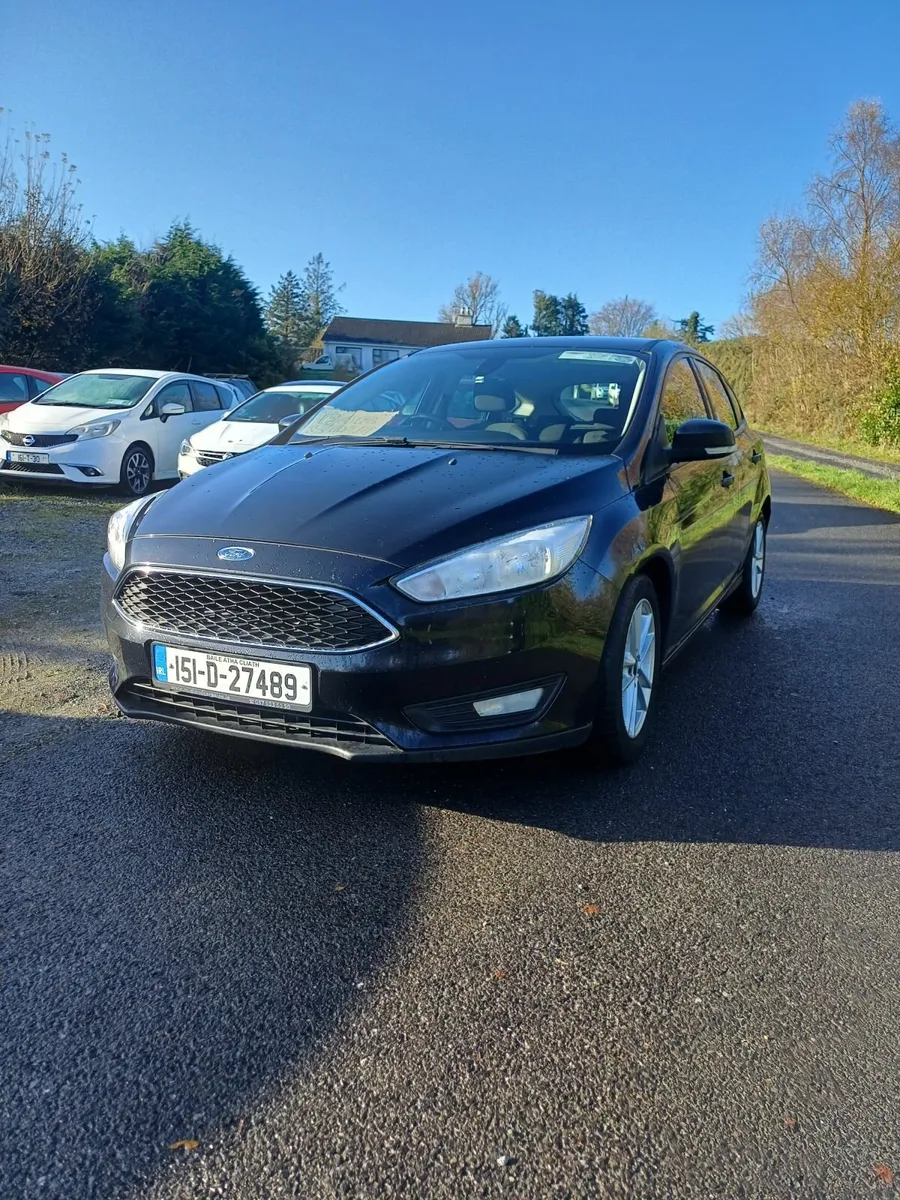 Ford Focus 2015 - Image 3