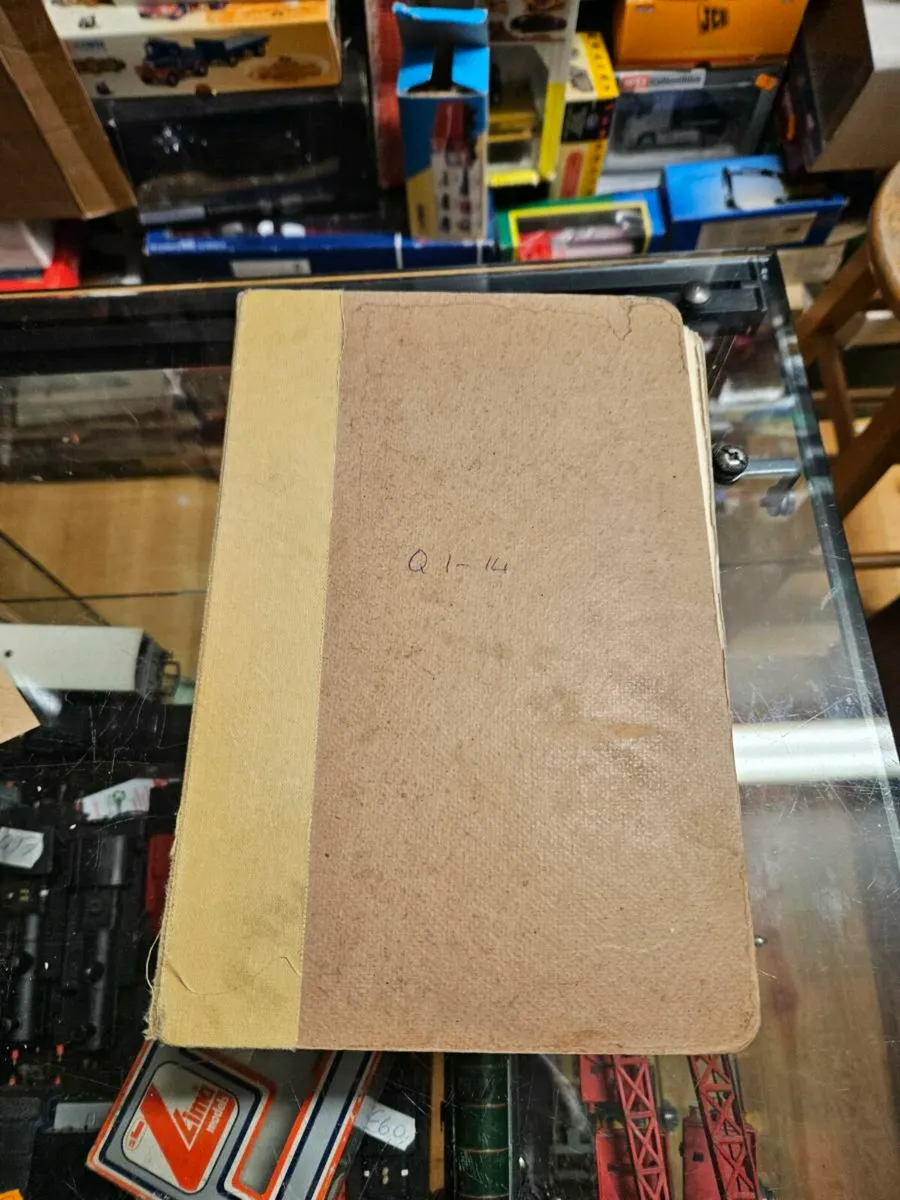 Vintage Defence Forces Handbook - Image 1