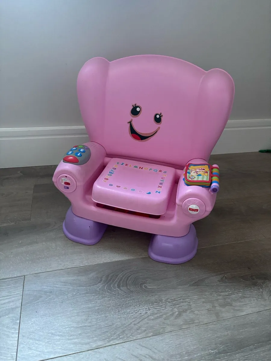 Fisher-Price laugh & learn smart stages - Image 1