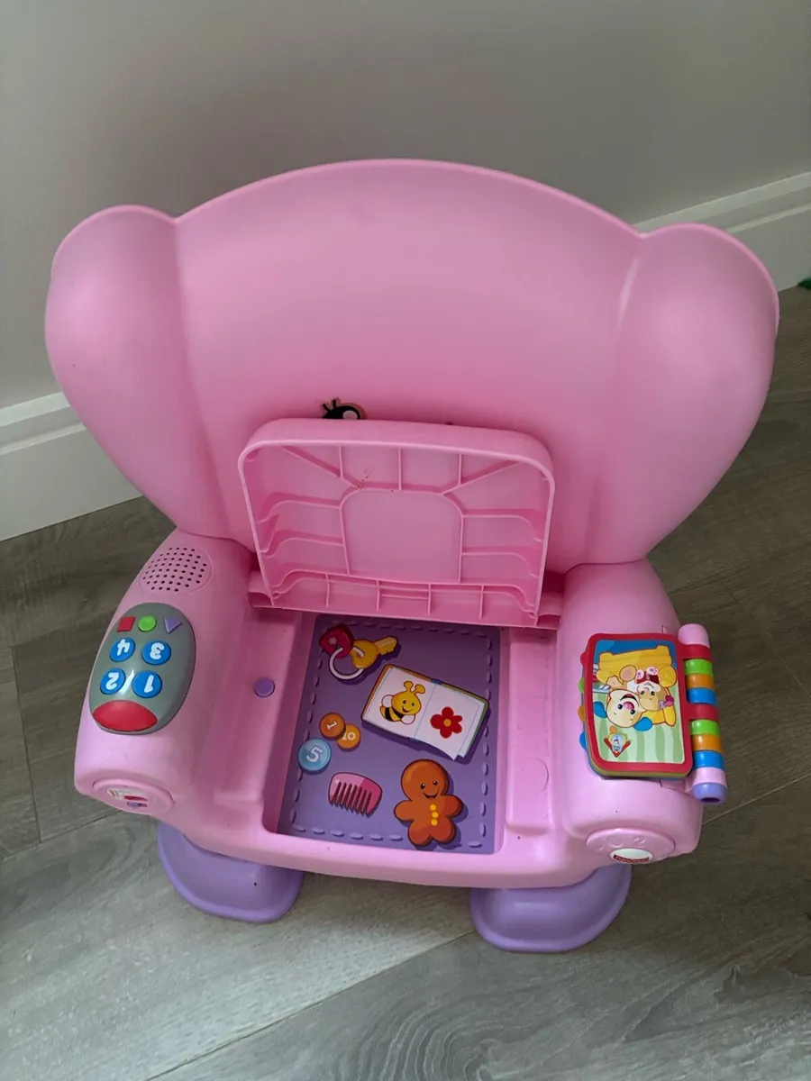 Fisher-Price laugh & learn smart stages - Image 2