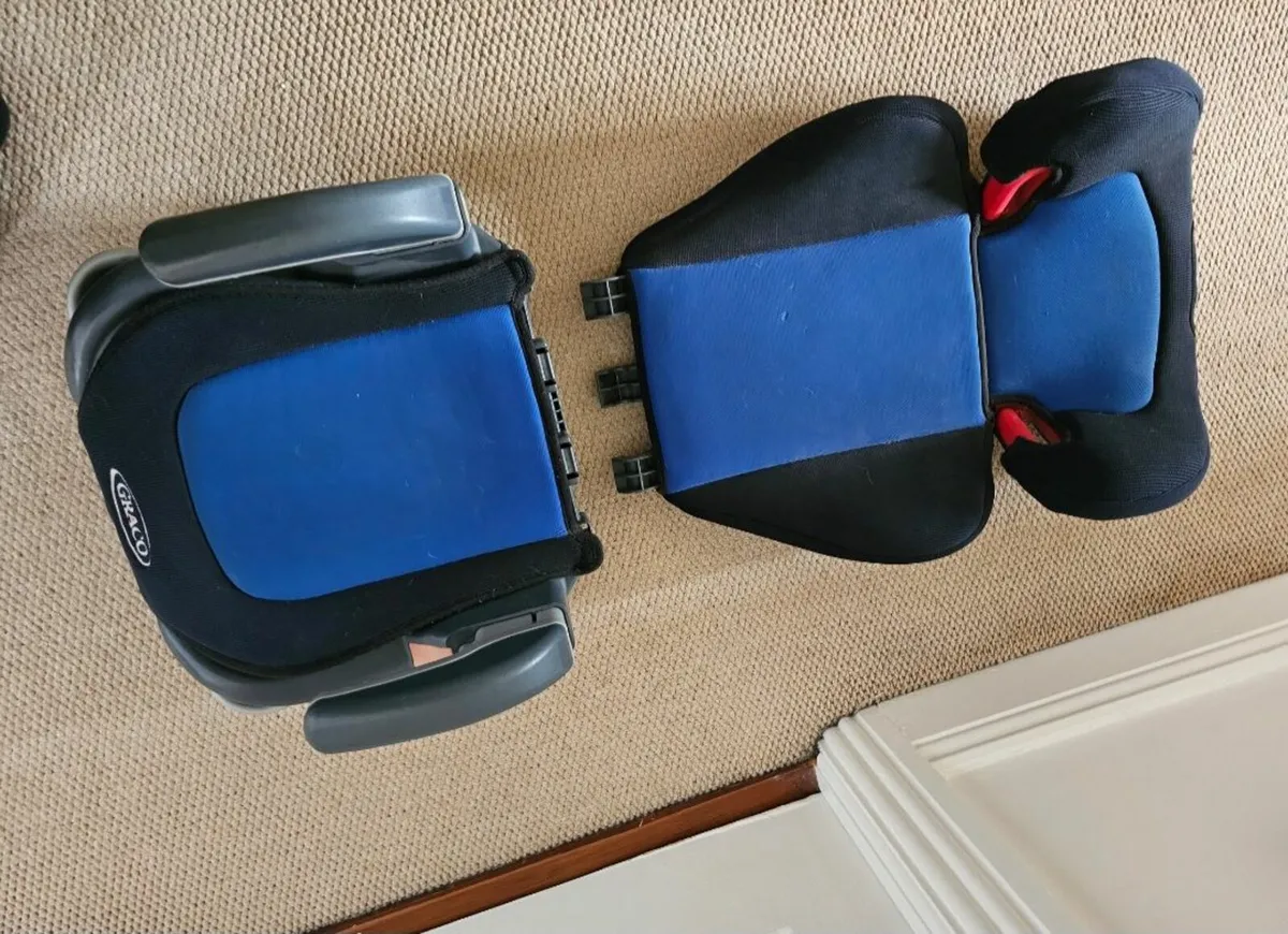 Graco car seat - Image 1