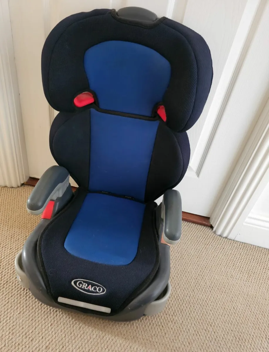 Graco car seat - Image 2