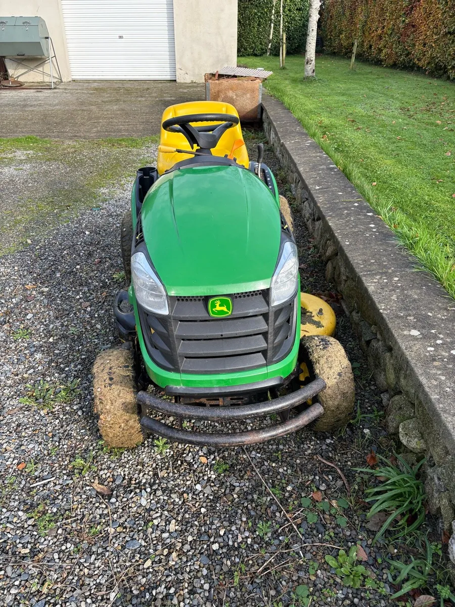 John Deere - Image 1