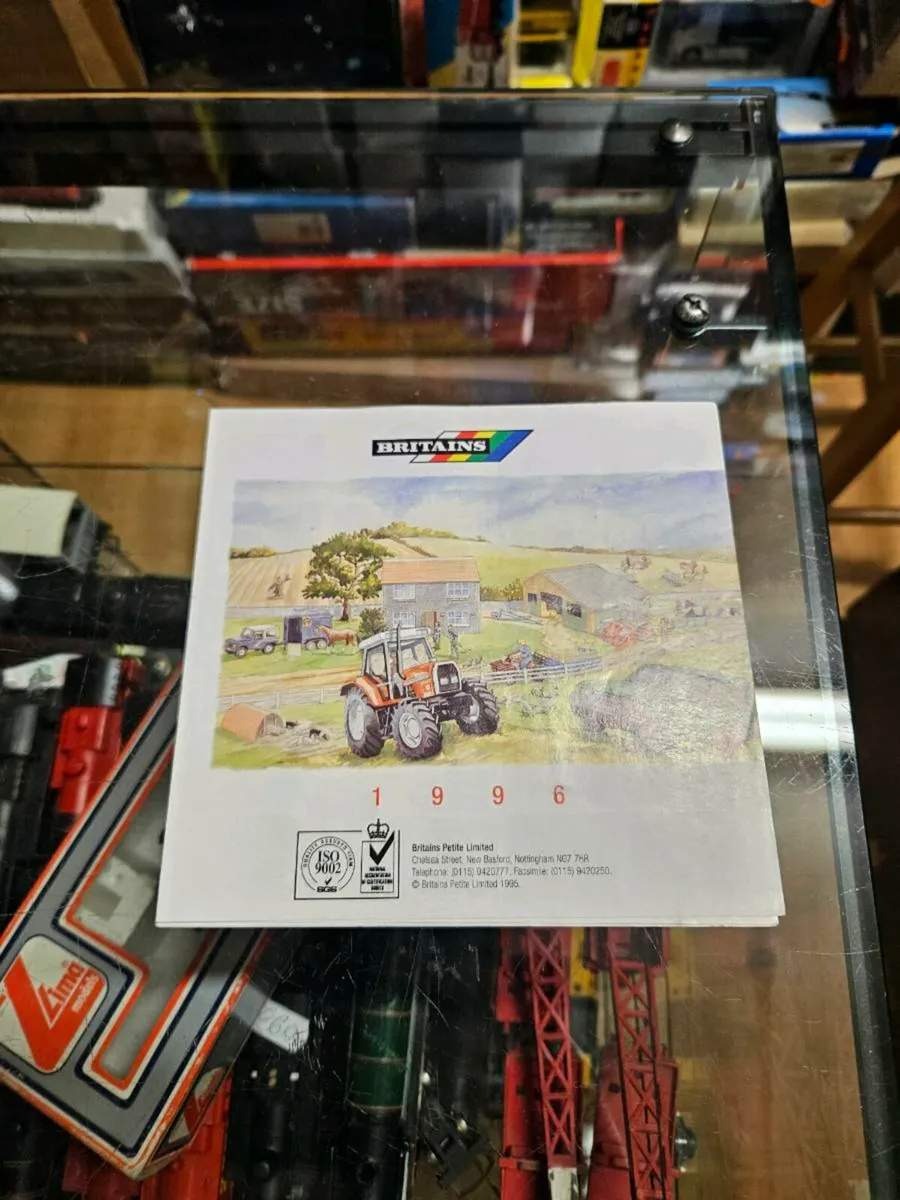 Britain's Catalogue - Image 1