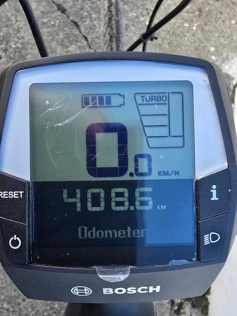 Electric Bike - Image 3