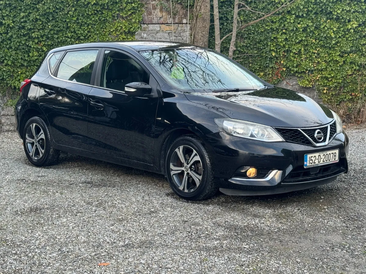 2015 Nissan Pulsar 1.5 DCI - Image 1