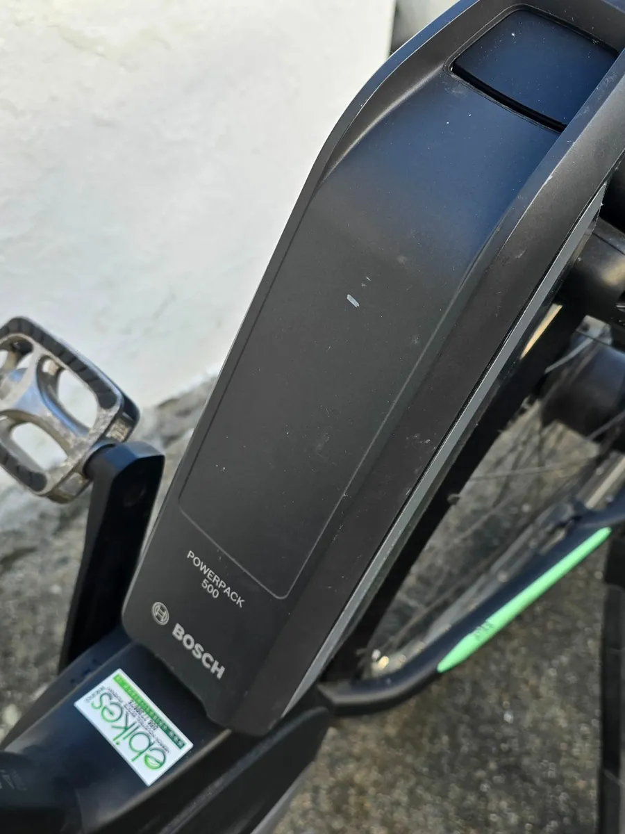 Electric Bike - Image 4