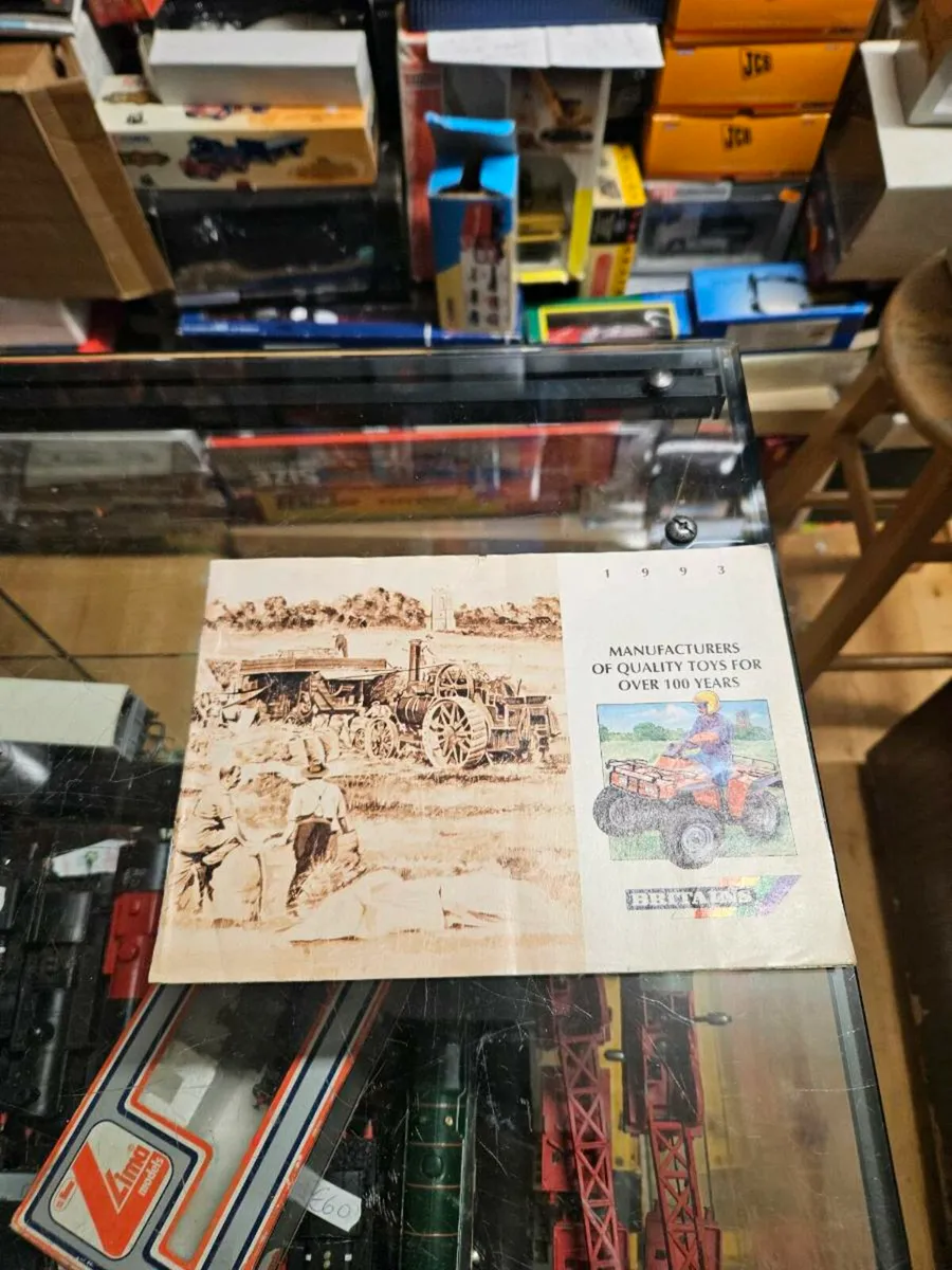 Britain's Catalogue - Image 1