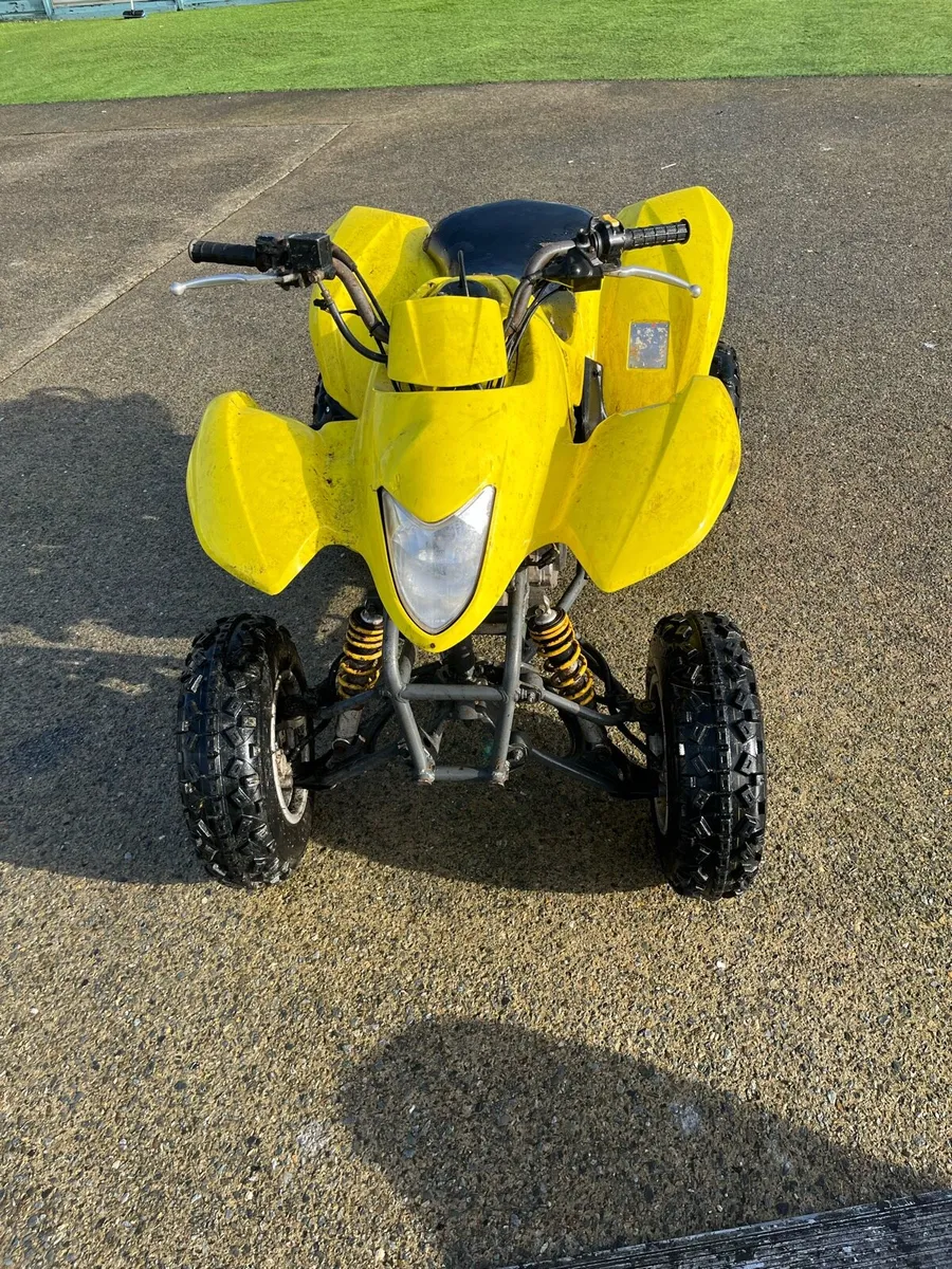 Suzuki Ltz250 - Image 2