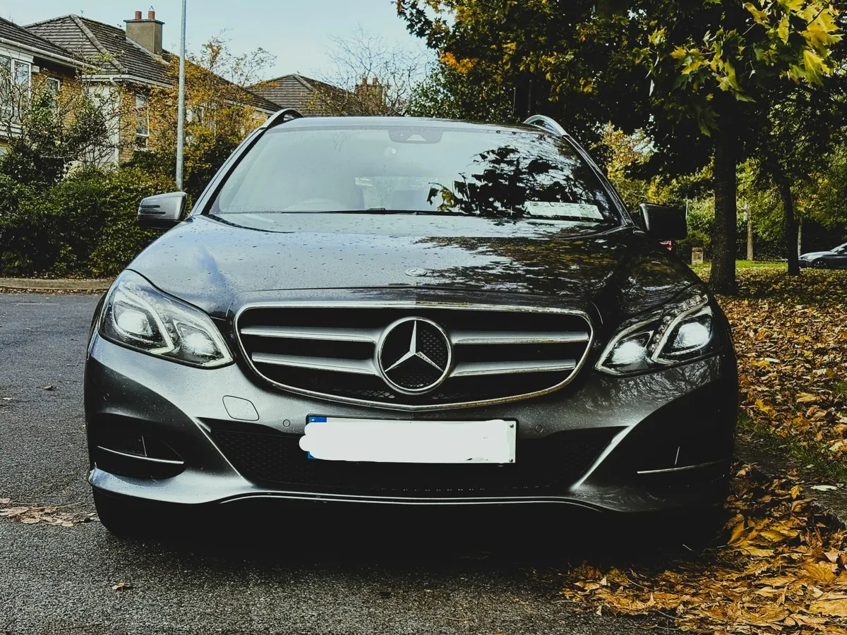 Merc Estate*FSH*Excellent Condition*Now €14,950 - Image 2
