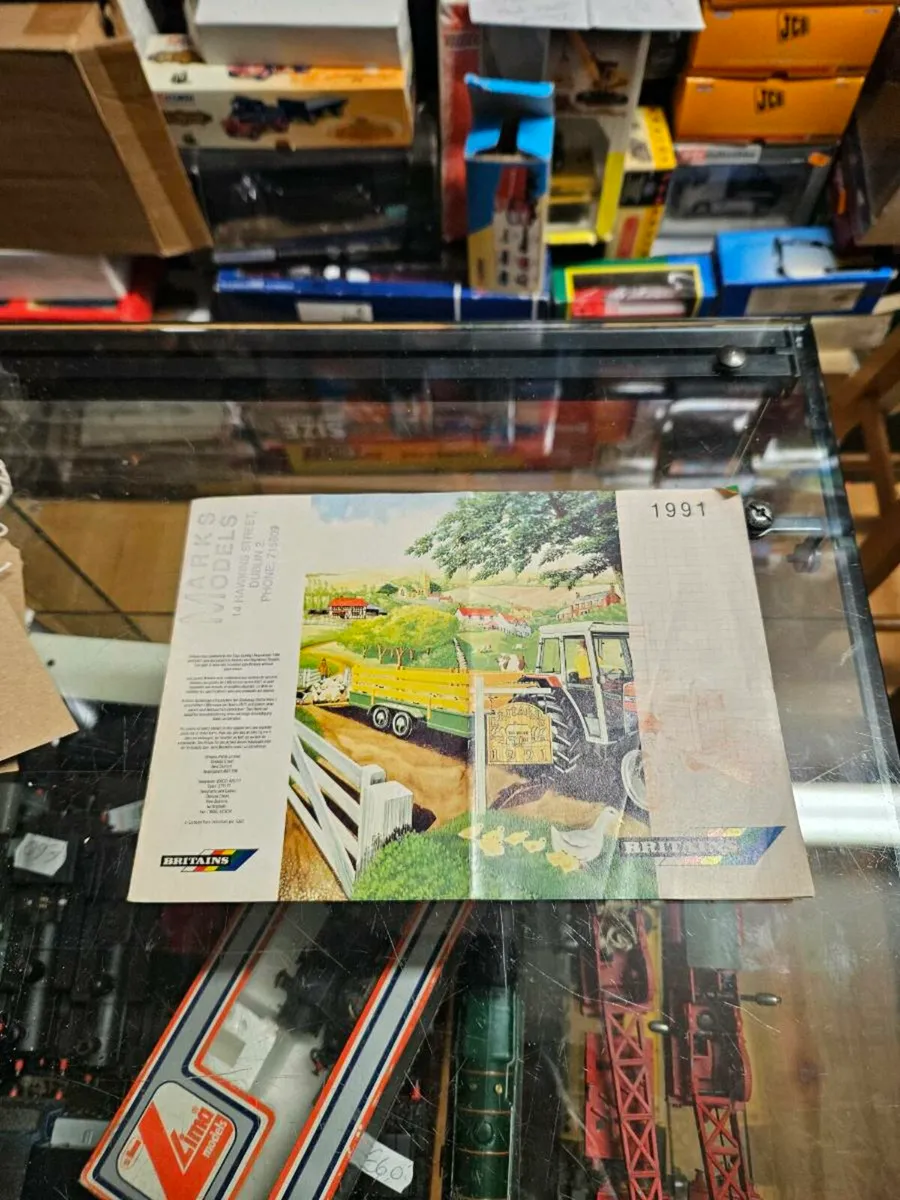 Britain's Catalogue - Image 1