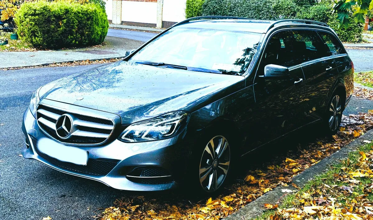 Merc Estate*FSH*Excellent Condition*Now €14,950 - Image 3