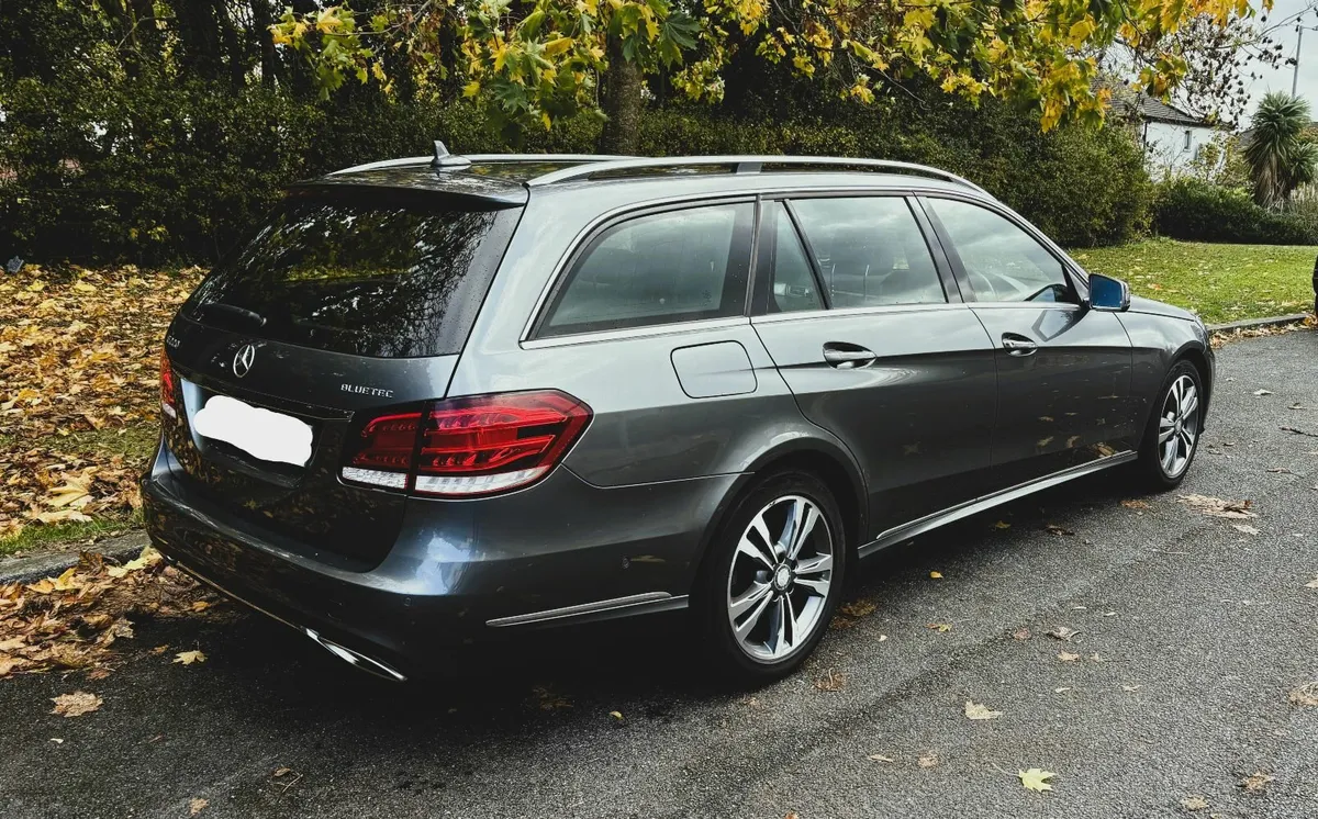 Merc Estate*FSH*Excellent Condition*Now €14,950 - Image 4