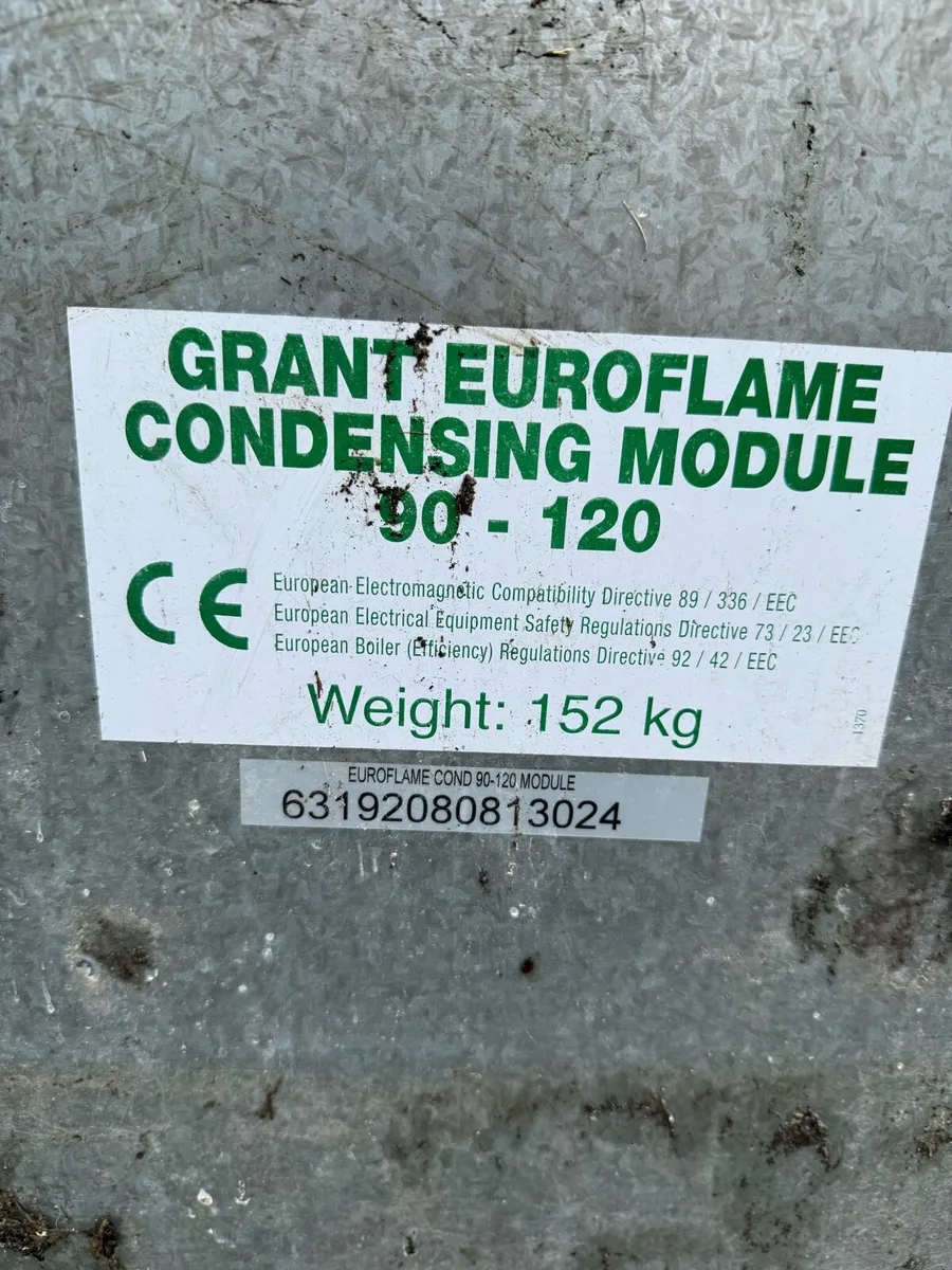 Oil boiler - Image 2