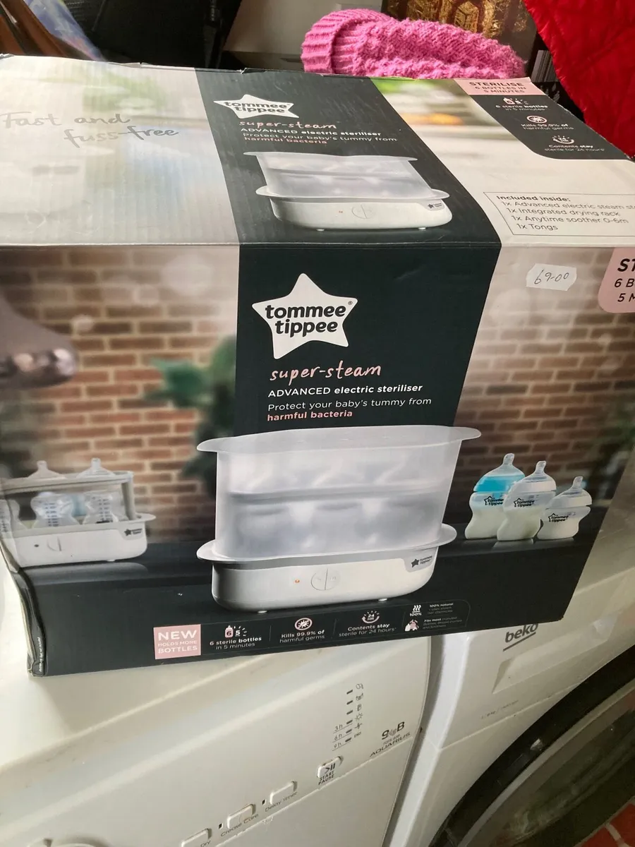 Steriliser Tomme Tippee