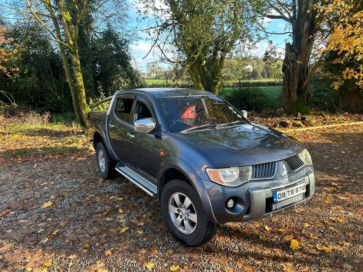 Mitsubishi L200 Warrior - Image 1