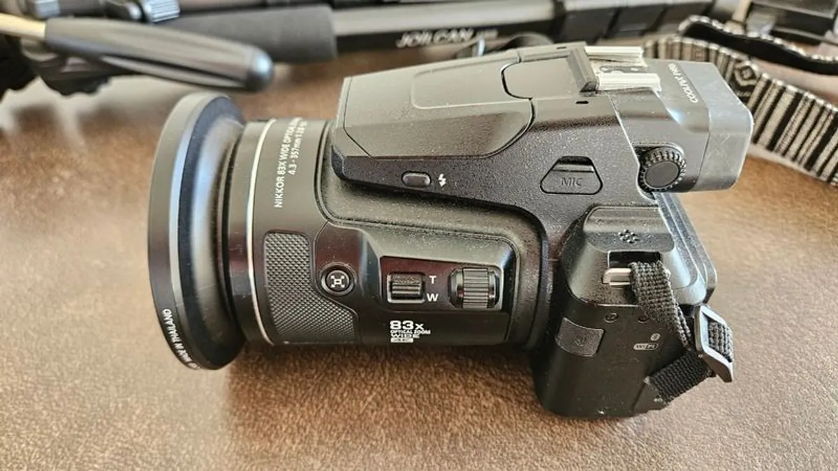 Nikon Coolpix P950 - Image 4