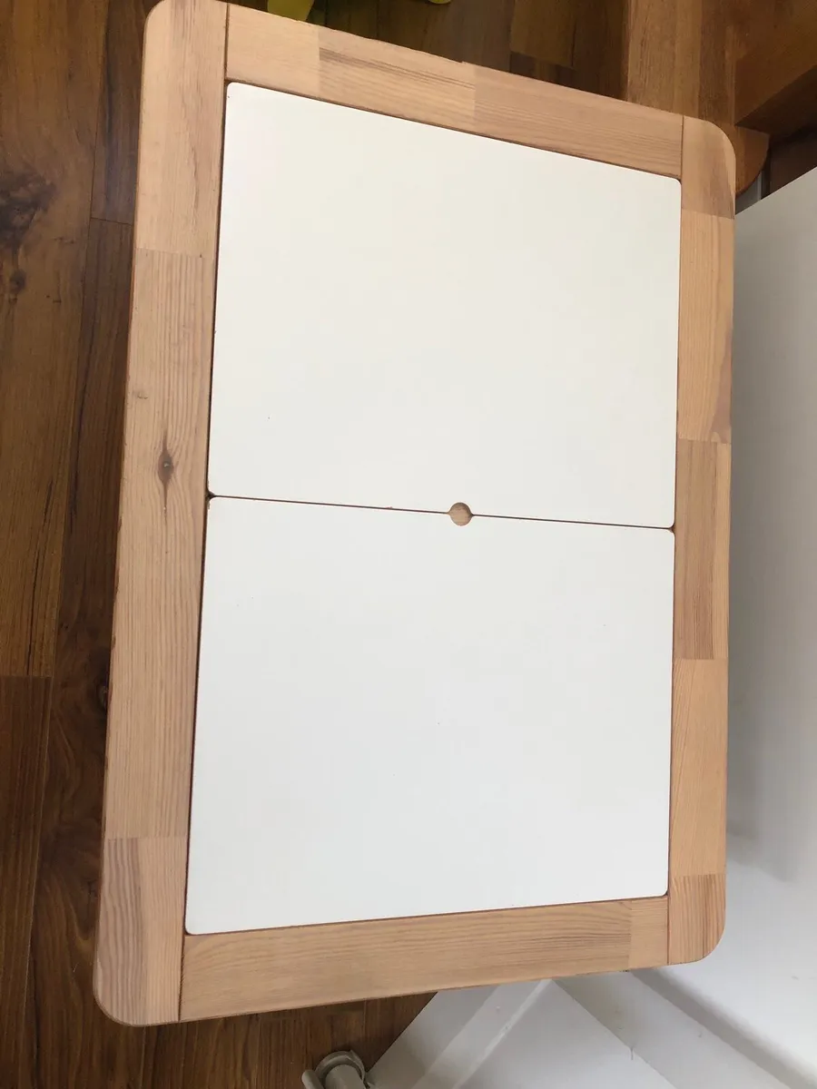 Flisat ikea children’s table - Image 2