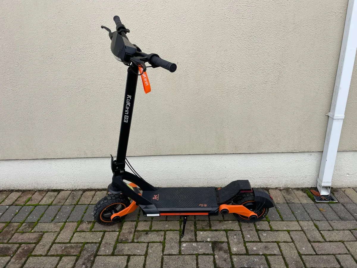 Kukirin G3 - Image 1