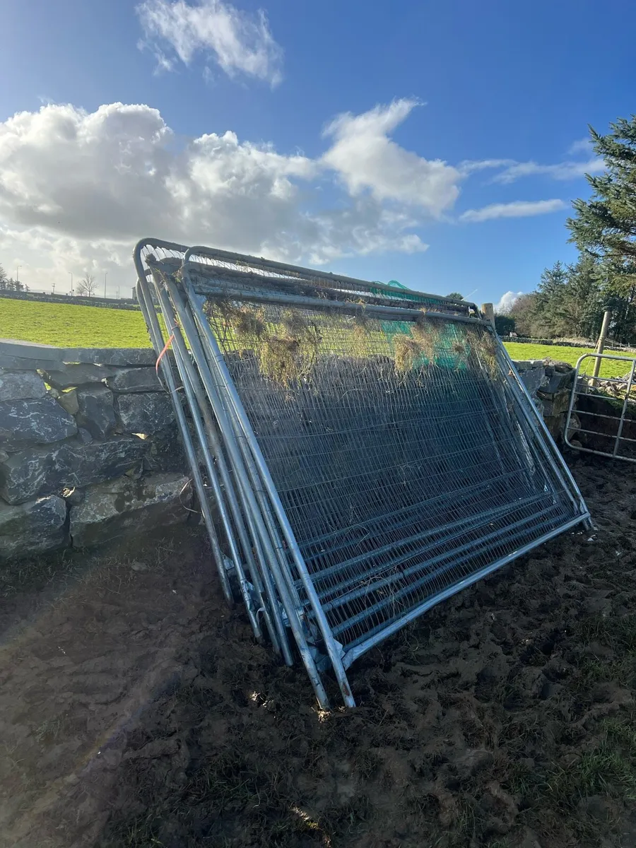 Harris Fence - Image 1