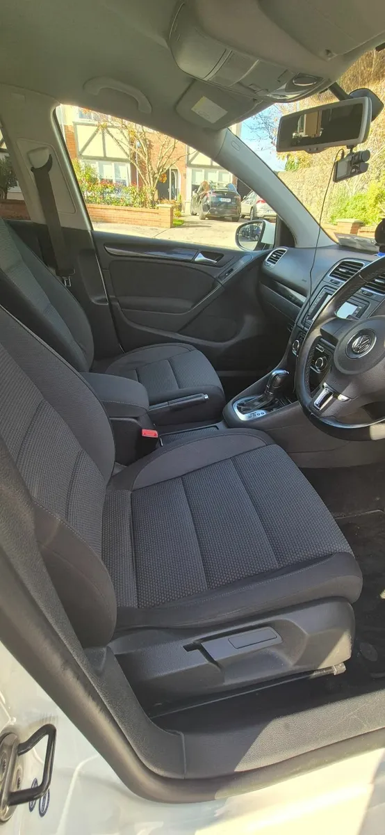 Volkswagen Golf 2012 Automatic Petrol 1.2 - Image 4